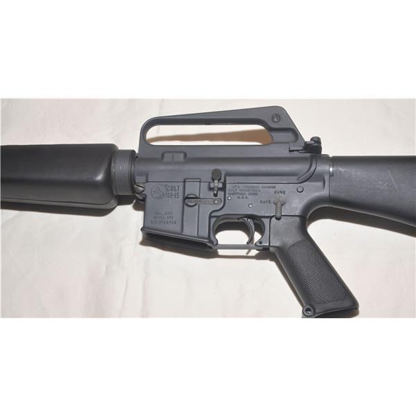 .223 Rem. SP-1 Colt AR-15 SP1 20 inch " barrel