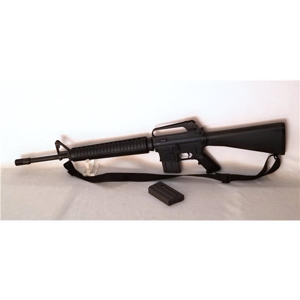 5.56mm NATO COLT H-BAR AR-15 HBAR TARGET MATCH SEMI-AUTO 5.56 / .223REM RIFLE USED 20 inch " barrel