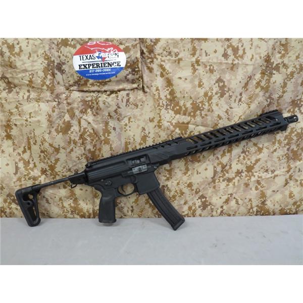 9mm Luger (9x19 Para) Sig Sauer PENNY! SIG MPX GEN 2, 9MM, W/ 16" BARREL!!!