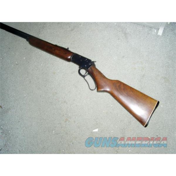 .22 Long Rifle TRADE FOR 357 OR 44 MAGNUM 1954 C&R MARLIN 39A Take Down 24 In Short, &