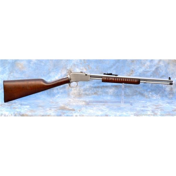 .22 Mag. SCARCE Stainless Taurus 72 Pump Action 22 Magnum PENNY NO RESERVE 16 inch " barrel