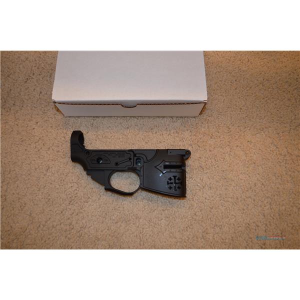 .223 Remington (5.56 NATO) Spikes Rare Breed Crusader Billet Lower