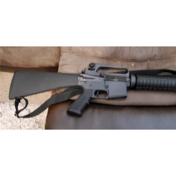 .223 AR-15 Colt green label h bar None 20 inch " barrel R6600