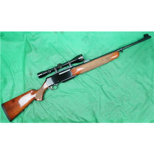 .30-06 Clean Browning BPR 30-06 w/Leupold Scope $.01 Start-No Reserve 23 inch " barrel