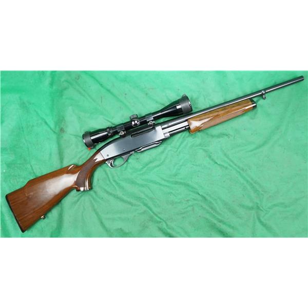 .30-06 Remington 7600 Wood Stock 30-06 19" $.01 Start-No Reserve 19 inch " barrel