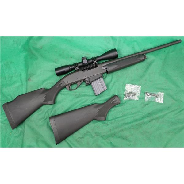 .223 Rem. Remington 7615 Police 223 AR15 Magazine Fed 760/7600 Style $.01 Start 17 inch " barrel