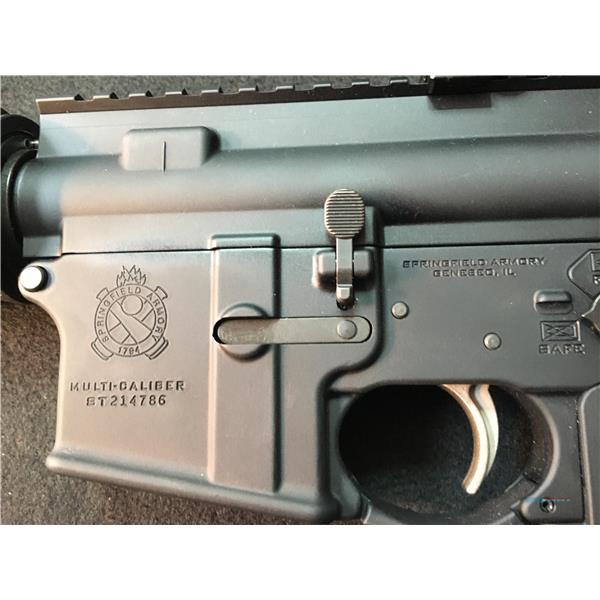 .223 Remington (5.56 NATO) Springfield Armory Saint M-Lok SAINT MLOK