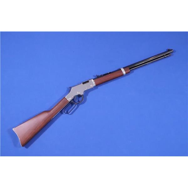Silver Boy Henry Repeating Arms HENRY H004SV SILVERBOY .17 HMR w/FACTORY BOX 20 inch " barrel