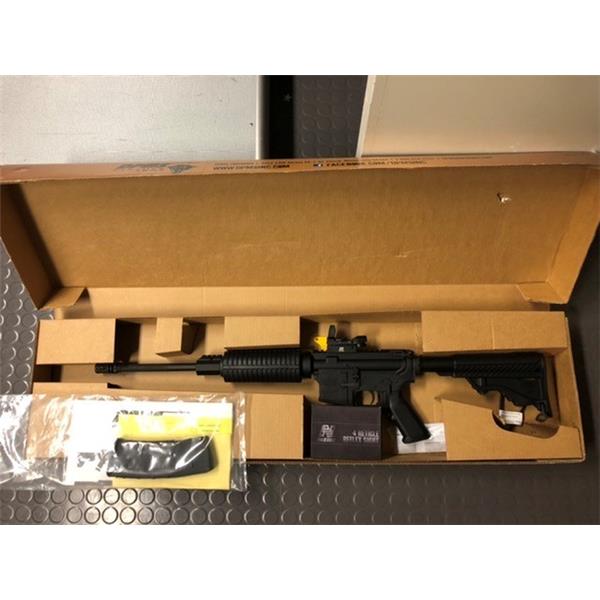 5.56mm NATO AR-15 DPMS Panther Oracle 556 w/optic