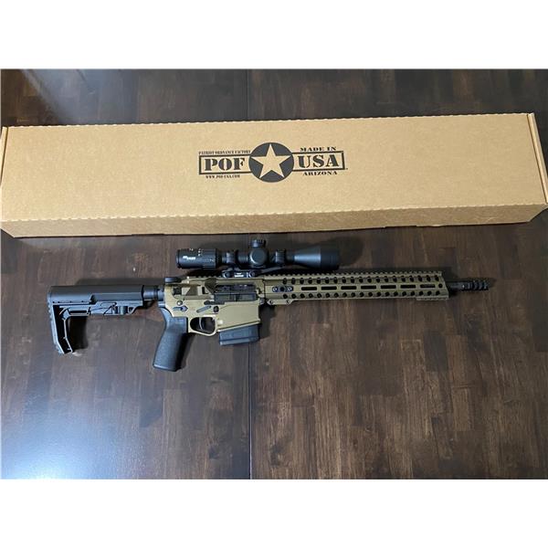 PATRIOT ORDNANCE FACTORY REVOLUTION DI New And Used Price, Value ...