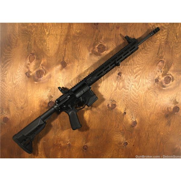 5.56mm NATO SPRINGFIELD SAINT EDGE AR-15 556 PENNY FREE SHIPPING 16 inch " barrel