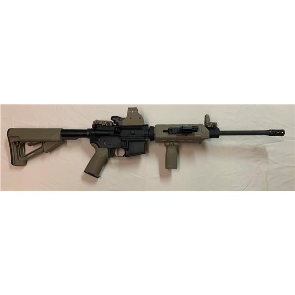 5.56mm NATO DPMS Oracle Magpul Tactical AR-15 16 inch " barrel