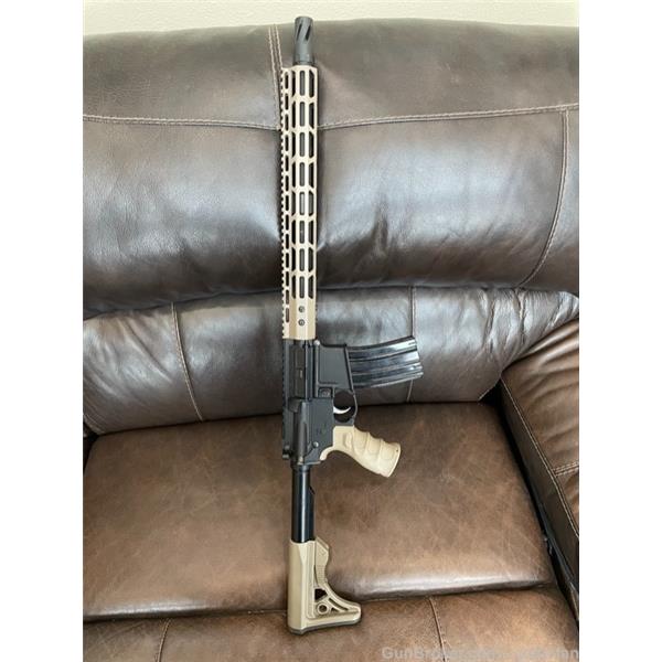 Palmetto State Armory Pa 15 New And Used Price Value Trends 21