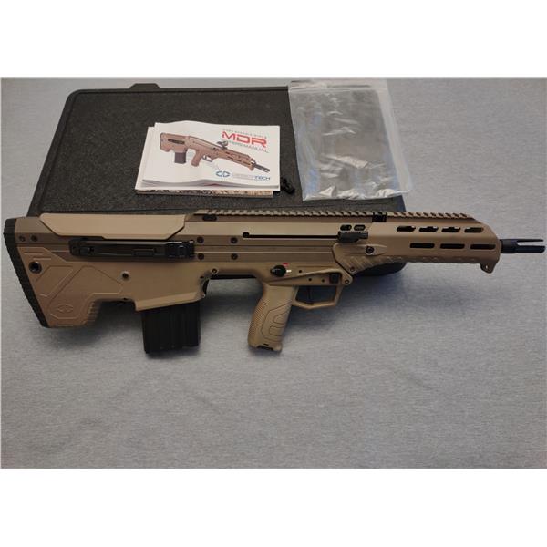 7.62 NATO LNIB Desert Tech MDR With Factory Updates and All Original Packaging/Access 16 inch " barrel