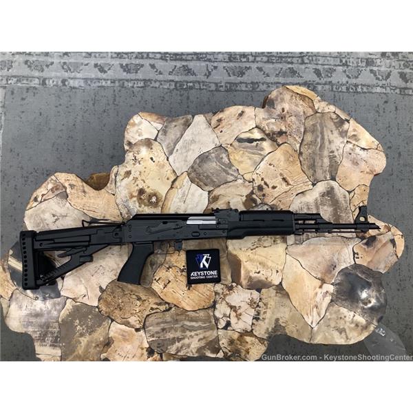 N-PAP HI-CAP Zastava Arms ZASTAVA M70 AK 7.62X39MM BLACK SYN HOGUE30RD ZR7762BHM AK-47 AR PAP ZPAP 685757098311 16 inch " barrel