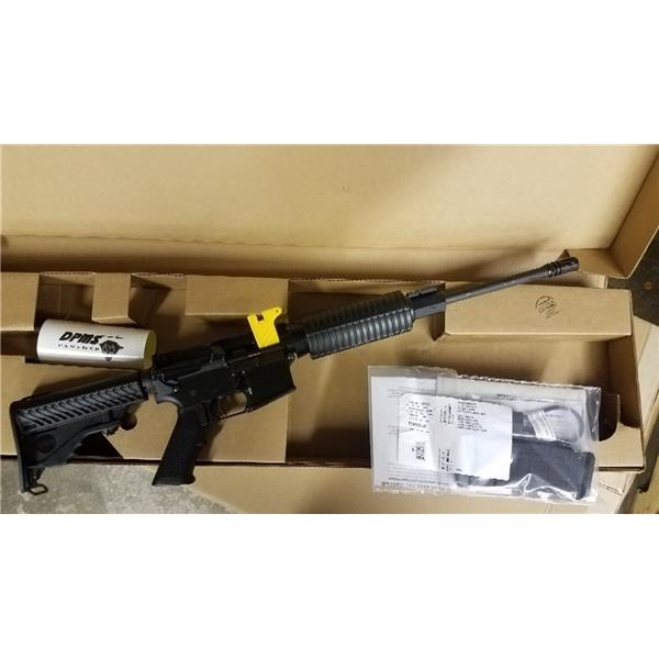 5.56mm NATO DPMS Oracle .223 5.56 16" Barrel Collapsible Stock 30 Rounds Item No. 60531 16 inch " barrel
