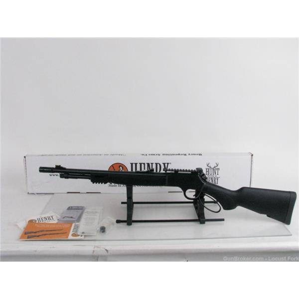 .357 Mag. Henry Repeating Arms Big Boy Steel X Model Lever Action 357Mag Like New in BOX NICE J Miller 1329-10 #10