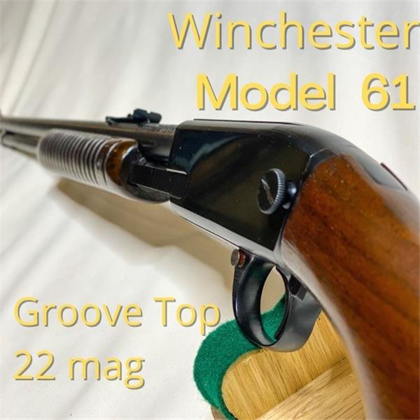 .22 Mag. 61 mag Winchester 22 Mag Mint Pristine Condition 20 inch " barrel