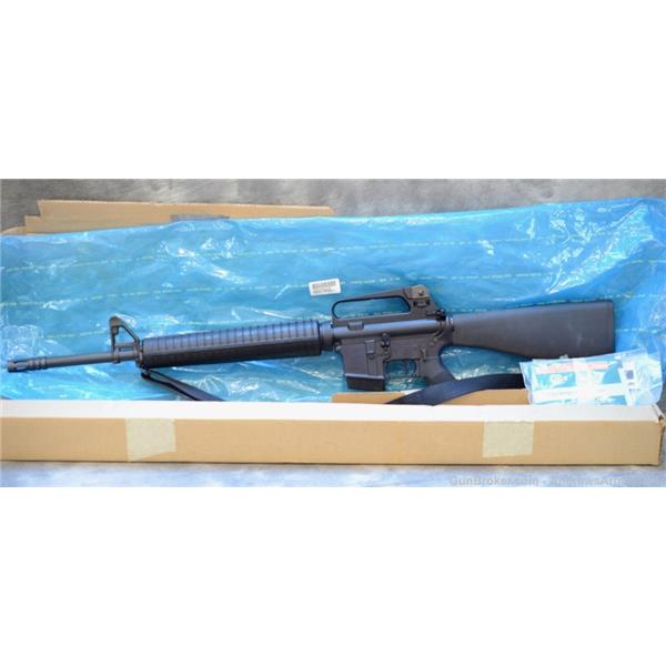 .223 Rem. H-Bar Colt HBAR MT6601 Blue Label Match Target w/ box