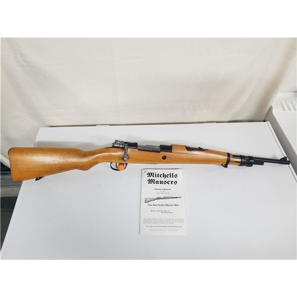 Other Mauser .30-06 Mitchell's 98k Tanker M63 17 inch " barrel