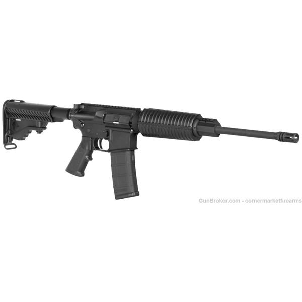 5.56mm NATO New in Box! DPMS Oracle .223/5.56 16" 30 Round Model 60531 16 inch " barrel