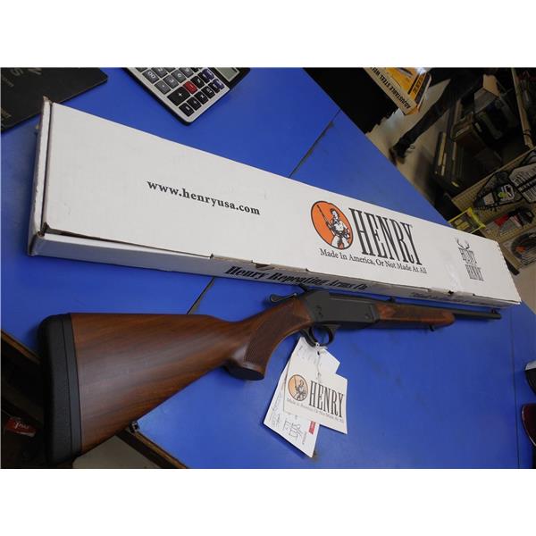 .243 Win. Single Shot Rifle Henry Repeating Arms H015Y-243 WIN LIKE NEW 22 inch " barrel