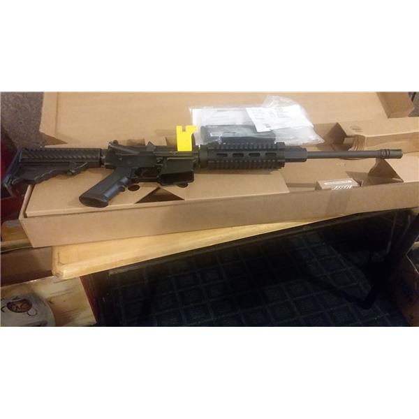 5.56mm NATO DPMS Oracle .223 5.56 16" Barrel Collapsible Stock 30 Round 1337353 16 inch " barrel DPM60531