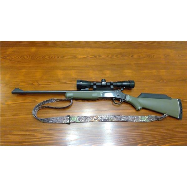 .243 Win. Rossi R243 in 243 Win - Youth model with BSA scope 22 inch " barrel