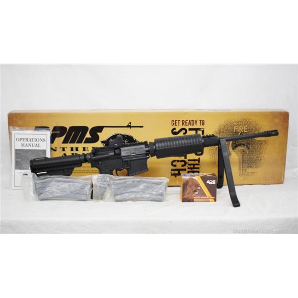 5.56mm NATO DPMS A-15 RFA3-OC Oracle 16" Flash S.Auto Rifle 884451002383 81713 16 inch " barrel