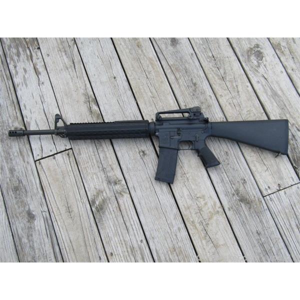 5.56mm NATO Colt H-bar Target Competition 223 AR15