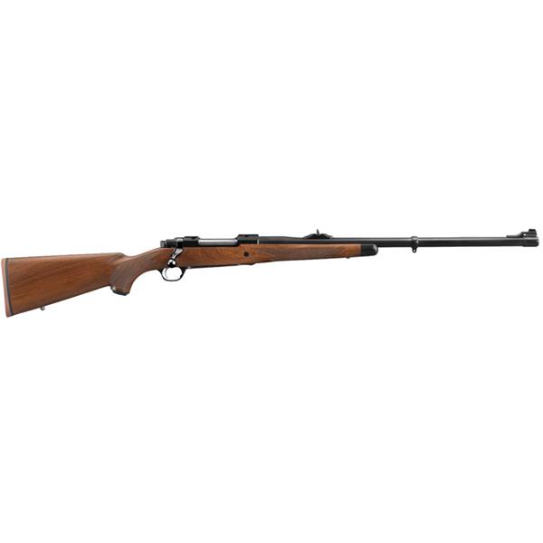 6.5x55mm Ruger M77 Hawkeye African Series 6.5 x 55mm 47186 24 inch " barrel