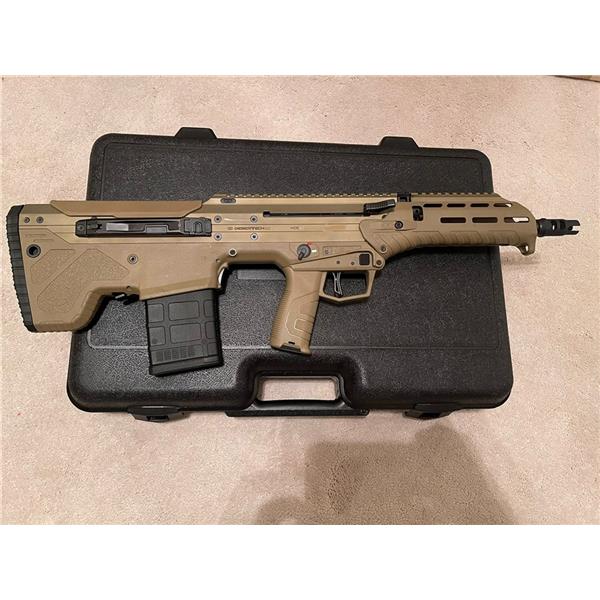 .308 Win. Desert Tech MDRX 308 7.62x51 MDR X 16” barrel Excellent Condition 16 inch "