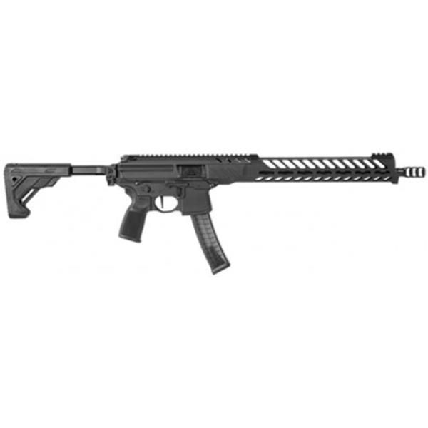 9mm Luger Sig Sauer MPX PCC 9MM Competition NIB RMPX-16B-9 798681596201