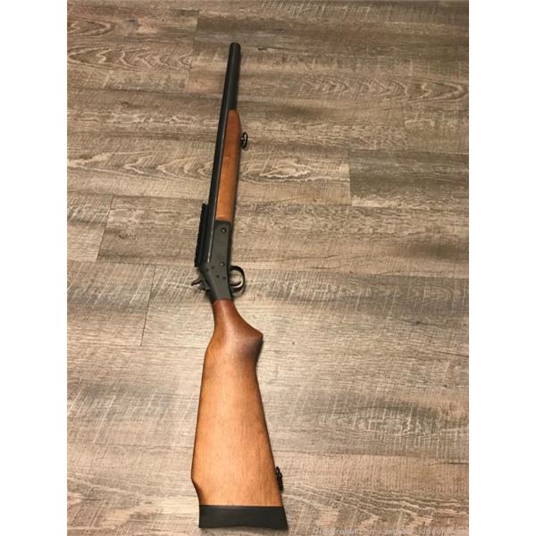 New England Firearms Harrington and Richardson H&r 12 gauge ultra slug 3” rifled bore 24” 25 inch " barrel