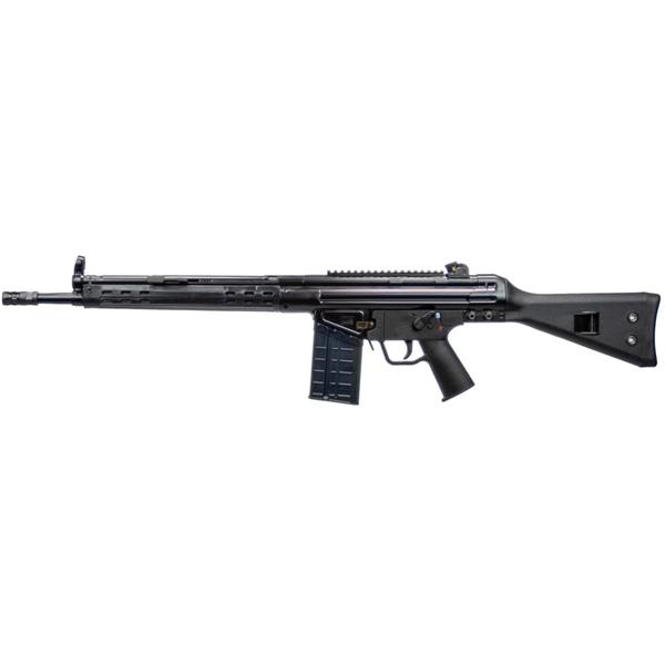 .308 A3SK PTR 114 308WIN 16" BULL BARREL 6" RAIL 20R FN FAL CETME 7.62 91 897903003418 PTR-91
