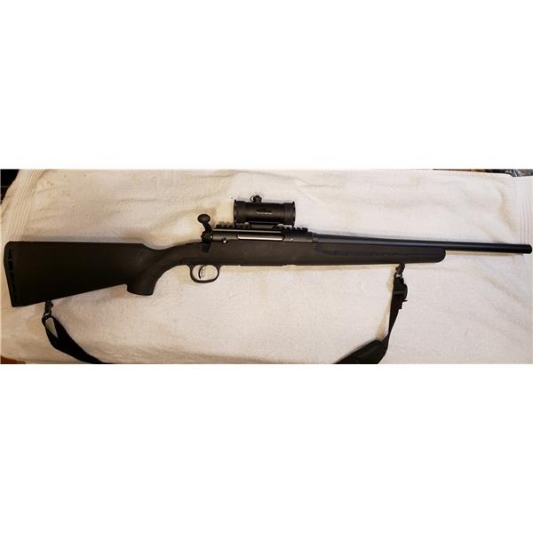 350legend Axis II Savage ll 17 inch " barrel