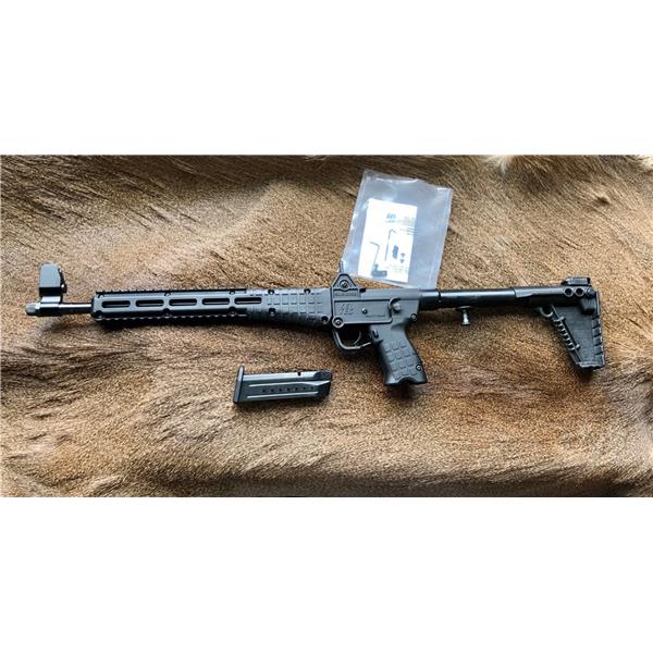 9mm Luger (9x19 Para) KEL-TEC Sub 2000 SIG P226 S&W M&P Kel Tec Sub2000 Gen 2
