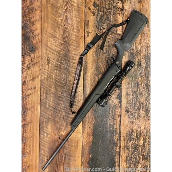 .243 Win. SAVAGE ARMS AXIS II XP, 243 WIN With SCOPE MINT