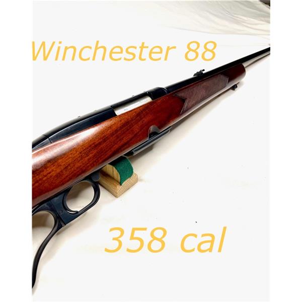.358 Win. Winchester 88 358 Caliber 20 inch " barrel