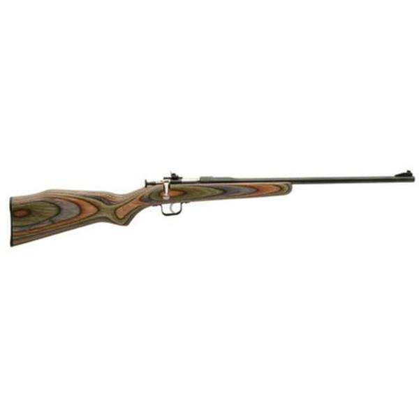 .22 LR Keystone Arms Davey Crickett Chipmunk 22LR 16" Barrel Blue Standard Stock 645221000059