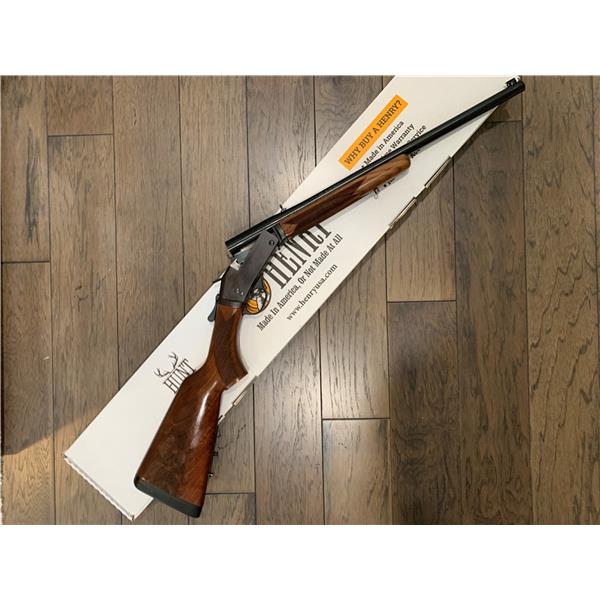 .45-70 Govt. Henry Repeating Arms Single Shot Rifle 45-70 V.2 H015-4570