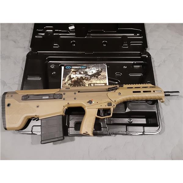 7.62 NATO Desert tech mdr .308 16 inch " barrel
