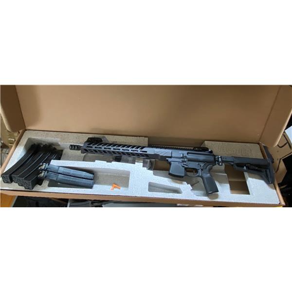 9mm Luger (9x19 Para) Sig Sauer MPX PCC 16 inch " barrel