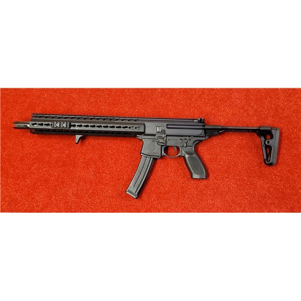 9mm Luger (9x19 Para) SIG SAUER MPX Rifle 4 - 30 rd mags Not AR AK G-I-1296