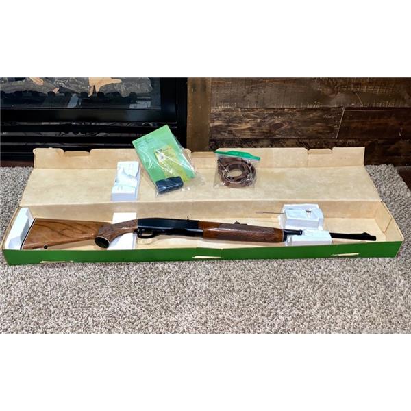 Other Model .308 Win. 1978 Remington 742 Woodsmaster New In Box RARE From Private Collection 22 inch " barrel