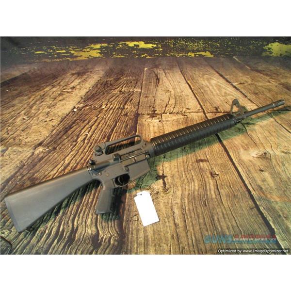 colt ar-15 sporter h-bar rifle colt ar-15 sporter h-bar rifle