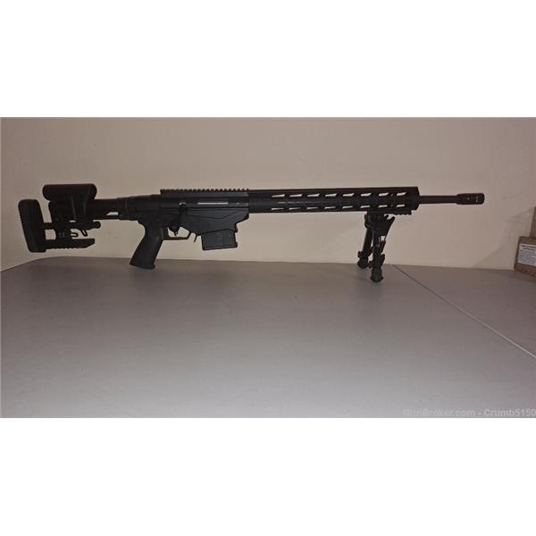5.56mm NATO RUGER PRECISION RIFLE BOLT ACTION 5.56 20" BARREL 20 inch " barrel Model 18019