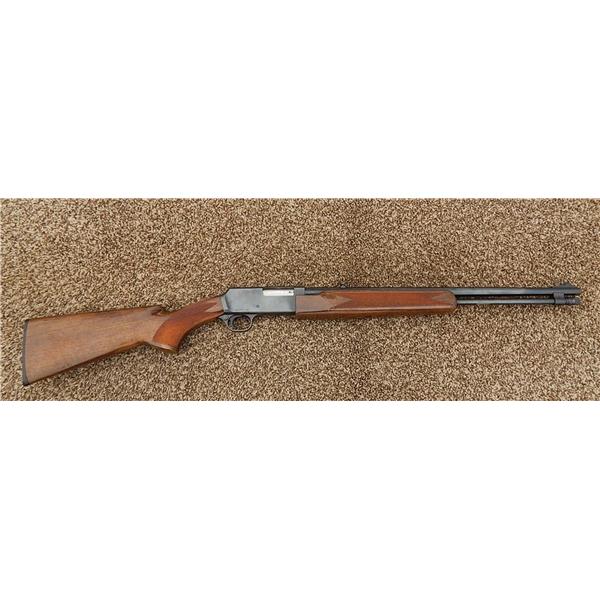 .22 LR Browning BPR-22 Slide Action - Long, Long Rifle 1976 20 inch " barrel