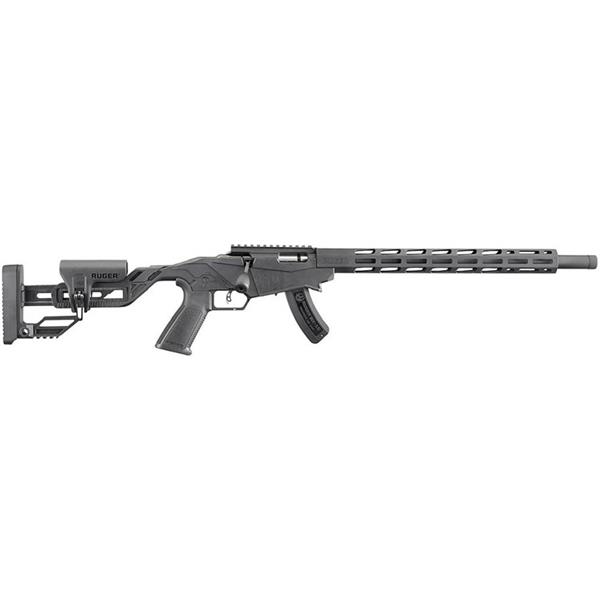 Precision Rifle Ruger .22 LR Bolt-Action 18 inch " barrel