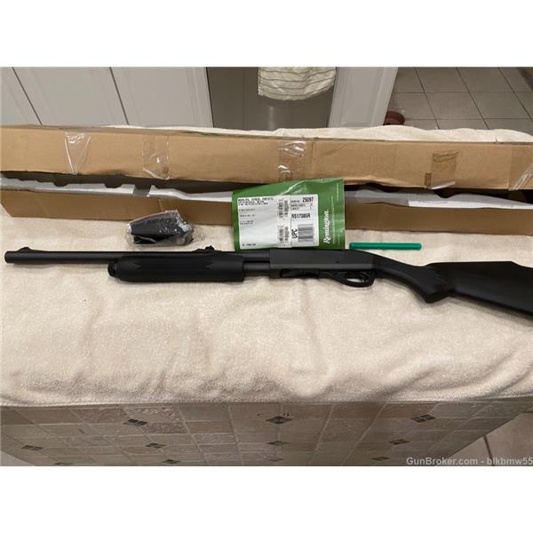 Remington 870 Express Synthetic 12ga Fully Rifled NIB 20 inch " barrel